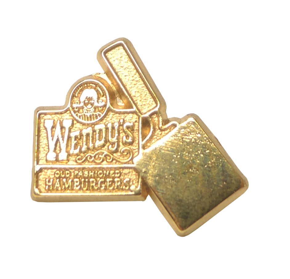 Wendy's Pin